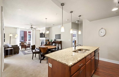 Rigden Farm Condo | Rigden Farm Loft with garage, elevator, secure building, close to CSU & Old Town