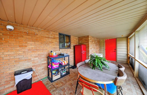 Midland House | Right At Home-Midland Groovy Times w/Pool