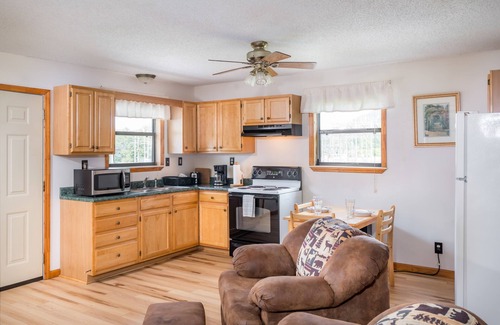 Cosby Cottage | Right Next to Creek - Waterfall - Screened In Porch - Jacuzzi Tub