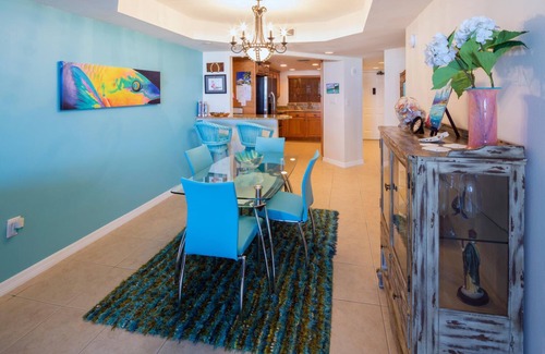 Sand Key Condo | Right on the BEACH! Exclusive Lighthouse Towers, Sand Key, Clearwater Beach