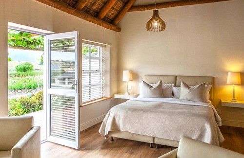 Tulbagh House | Rijks Wine Estate and Hotel - Adults Only