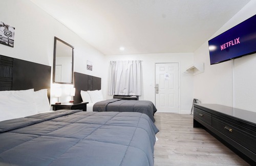 Payson Hotel | Rim Country Inn