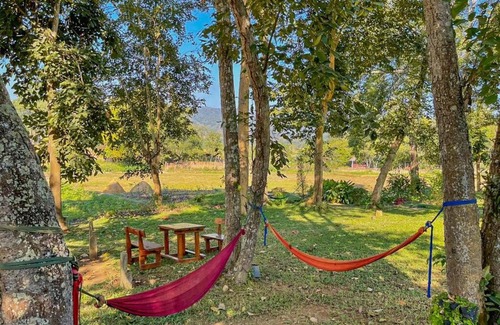 Mae Kon House | Rim Nam 338, 1BR near Singh Park White Temple