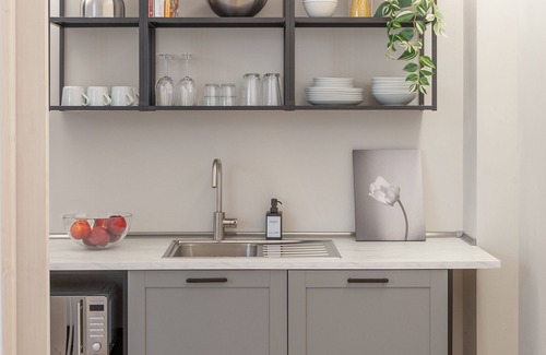 Rimini Apartment | [ Rimini Centro ] Titan's Lair apartment