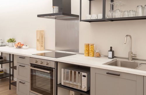 Rimini Apartment | [ Rimini Centro ] Titan's Lair apartment