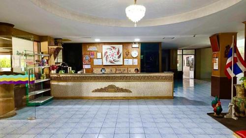 Phra Pradaeng Hotel | Rimnam Hotel Suk Sawat 70