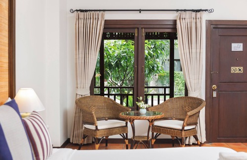 Wat Ket Hotel | Rimping Village Hotel