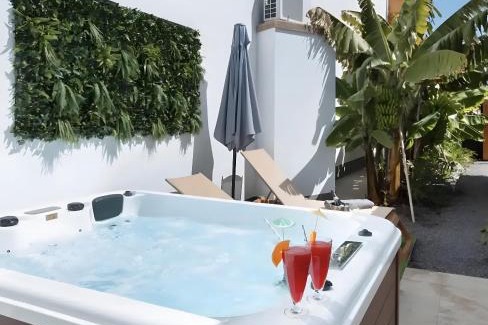 La Aldea de San Nicolas House | Rincón de la Fontana