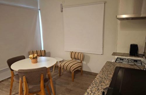 Vistalba Apartment | Rincón de paso