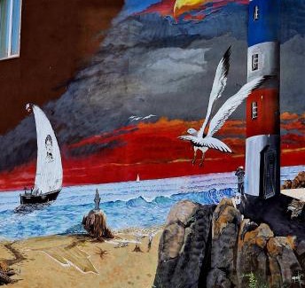 A Guarda Apartment | RINCON DO MAR Entre Mares