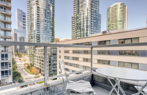 Rincon Hill Apartment | Rincon Hill 1BR w Gym Lounge nr Embarcadero SFO-763