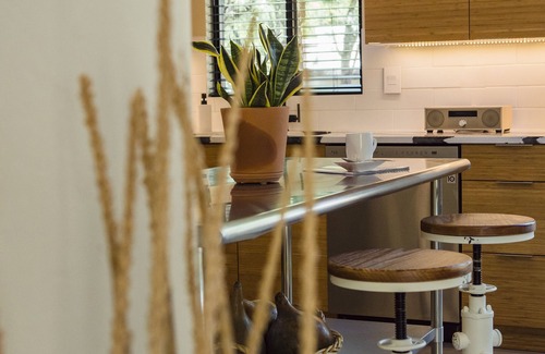 Civano House | Rincon House: Stunning Modern Industrial Home in Tucson