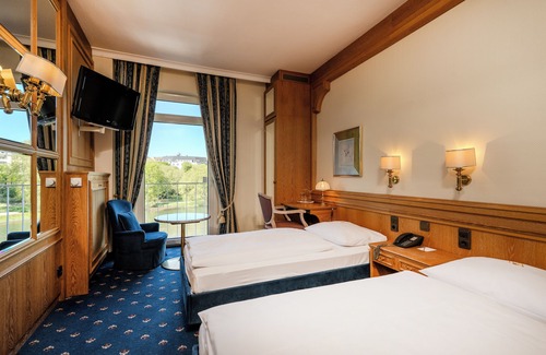 Charlottenburg Hotel | Ringhotel Seehof Berlin