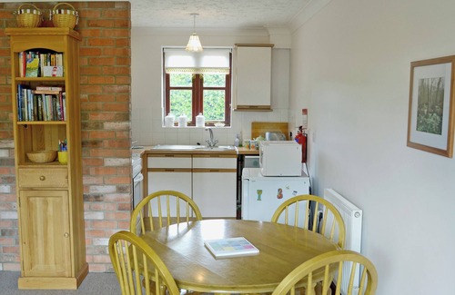 Irstead Cottage | Ringlet is quite a catch for your fishing holiday.