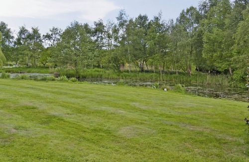 Irstead Cottage | Ringlet is quite a catch for your fishing holiday.