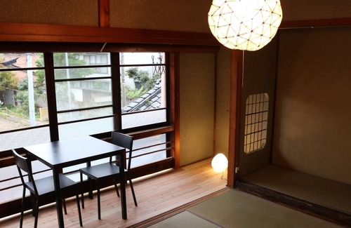 Kanazawa House | Rinobe MachiyaKenrokuenKanazawa Castle 5 minutes / Kanazawa Ishikawa