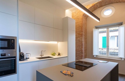 Siena City Centre Apartment | Rinuccini-Mangia Palace