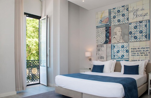 Setubal Hotel | Rio Art Hotel