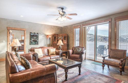 South Fork Apartment | Rio Grand Golf Course Home
