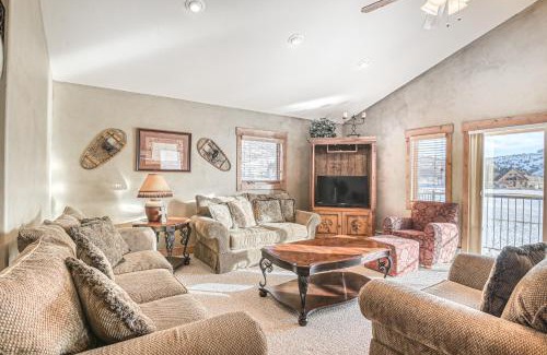 South Fork Apartment | Rio Grand Golf Course Home