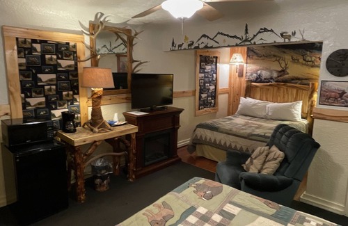 Monte Vista Hotel | Rio Grande Motel