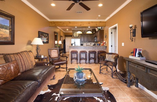 Gruene Condo | Rio Hacienda Vg306 3 Bedroom Condo by RedAwning