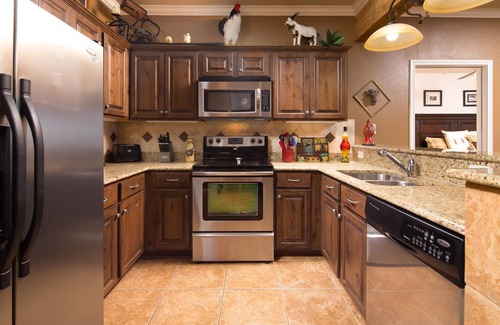 Gruene Condo | Rio Hacienda Vg306 3 Bedroom Condo by RedAwning