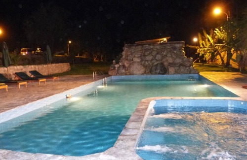 Lunahuana Hotel | Rio Lindo Ecolodge