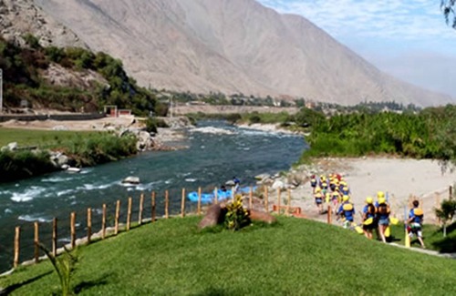 Lunahuana Hotel | Rio Lindo Ecolodge