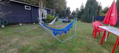 Puerto Varas Cabin | Rio Maullin Lodge