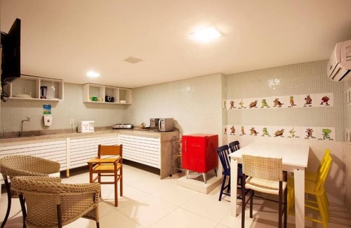 Pousada do Rio Quente House | Rio Quente Resorts - Cristal Hotel