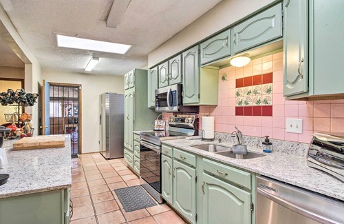 Rio Rancho House | Rio Rancho Home < 14 Mi Old Town Albuquerque!