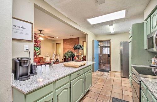 Rio Rancho House | Rio Rancho Home < 14 Mi Old Town Albuquerque!