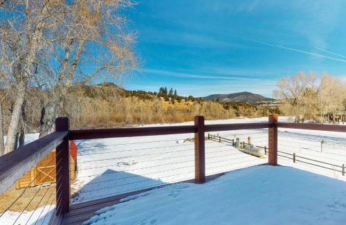 Rivers Edge House | Rio Vista Haven