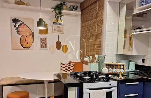 Centro Apartment | RioDowntown Hub by RNC Flats