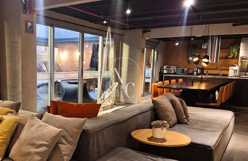 Centro Apartment | RioDowntown Hub by RNC Flats