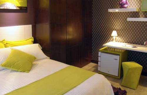 Huayna-Capac Hotel | Rioné Hotel Boutique
