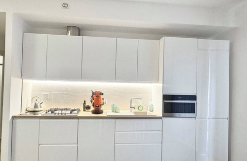 Rione Sanita Apartment | Rione Sanità House: Casa Nobiltà, modern with all safety features