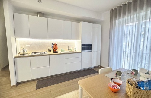 Rione Sanita Apartment | Rione Sanità House: Casa Nobiltà, modern with all safety features