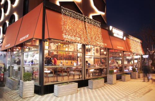 Bakırkoy Hotel | Rios Edition Hotel