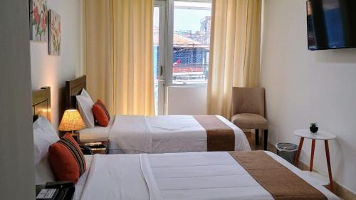 Tarapoto Hotel | Riosol Hotel Tarapoto