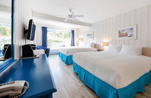 Perce Hotel | Riotel Percé