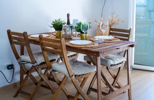 Riotorto Apartment | Riotorto - Appartamento con terrazzo vista mare e giardino