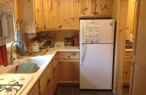 Roan Mountain House | Ripshin Mountain studio apartment