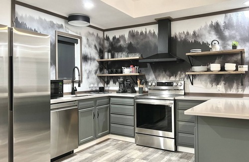 Murfreesboro Cabin | Rise & Shine. then head to the Diamond mine!