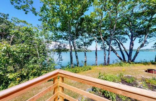 Cushing House | Rising Tide Cottage