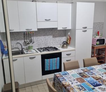 Monte Po-Nesima-San Leone-Rapisardi Apartment | Risorgimento House