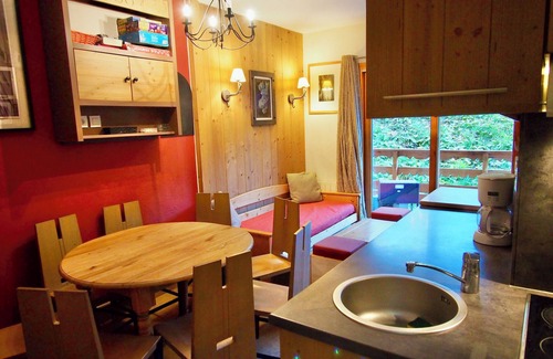 Risoul Apartment | Risoul - Apart 202 - Pool/Sauna - WIFI - Fully equipped - Foot of slopes