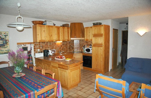 Risoul Apartment | Risoul Station : Appartement 3 Chambres 6/8 Couchages