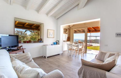 Luddui Villa | Risveglio con alba